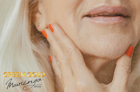 Thriving Beyond Menopause: Moringa’s Empowerment for Women