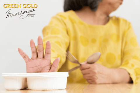 Regulate Your Appetite Naturally with Moringa!