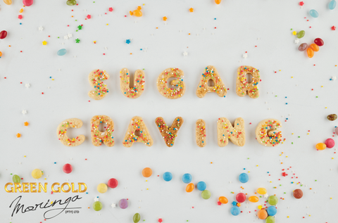 Suppress Sugar Cravings with Moringa