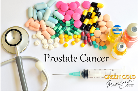 Age Defiant: Moringa’s Prostate Care for the Modern Man