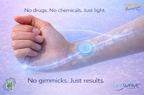 What to expect from Phototherapy patches