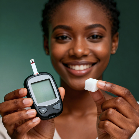 Supports Healthy Blood Sugar Balance