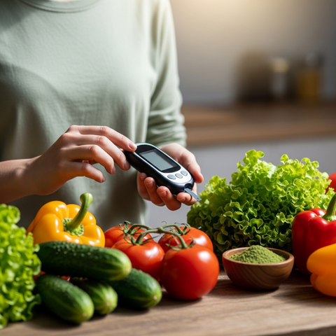 Assists Insulin Function and Sensitivity