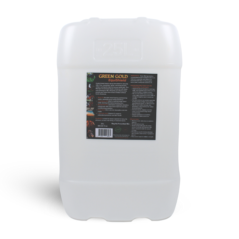 25L EQUISHIELD MORINGA PEST DETERRENT FOR HORSES
