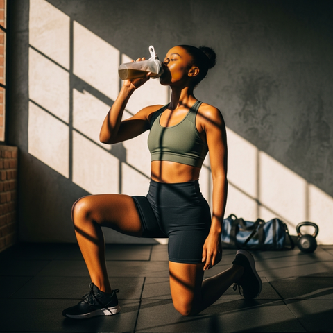 Supports Energy and Stamina