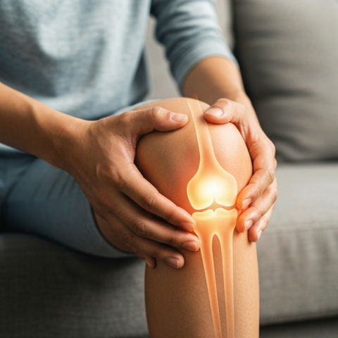 Supports Joint Comfort and Flexibility