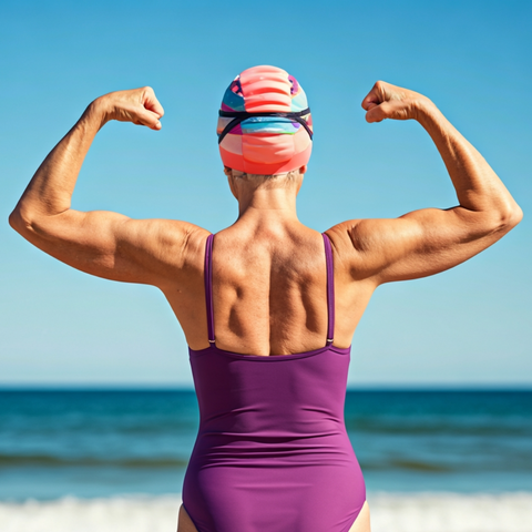 Helps Nourish Bones and Muscles