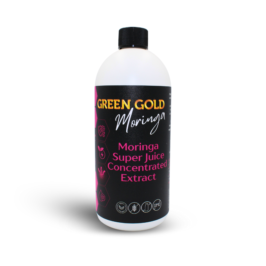 MORINGA CONCENTRATED SUPER JUICE EXTRACT FOR EVERYDAY USE