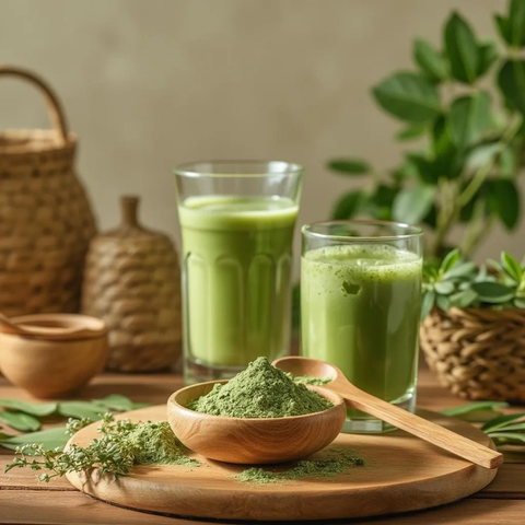 Moringa For Humans