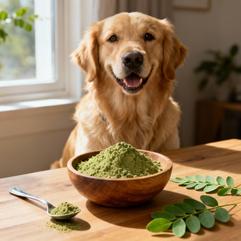 Moringa For Animals