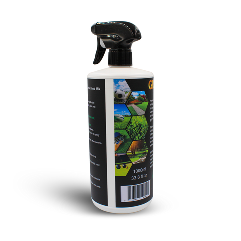 1L MORINGA BIOSTIMULANT FOR LAWNS SPRAY BOTTLE