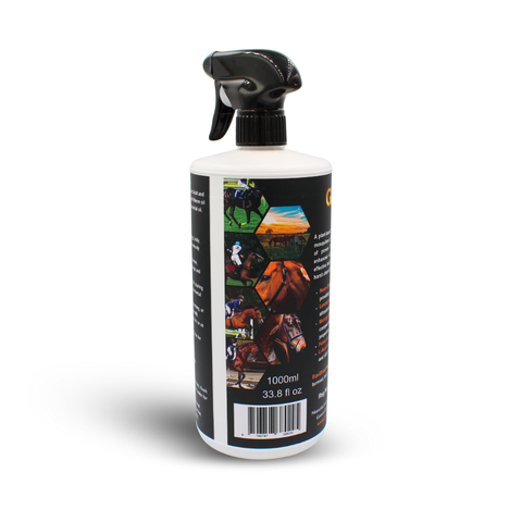 1L EQUISHIELD MORINGA PEST DETERRENT SPRAY FOR HORSES
