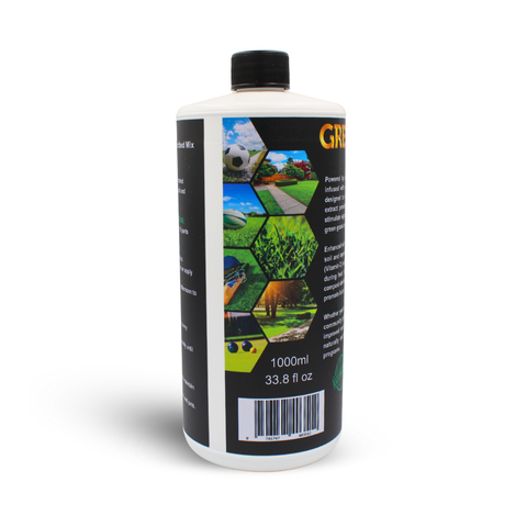 1L MORINGA BIOSTIMULANT FOR LAWNS CONCENTRATE BOTTLE