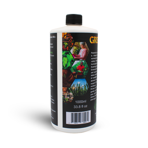 1L BOTANIBOOST CONCENTRATE MORINGA BIOSTIMULANT FOR PLANTS