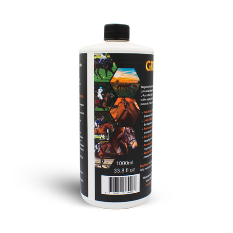 1L EQUIBOOST MORINGA NUTRIENT SUPPORT FOR HORSES