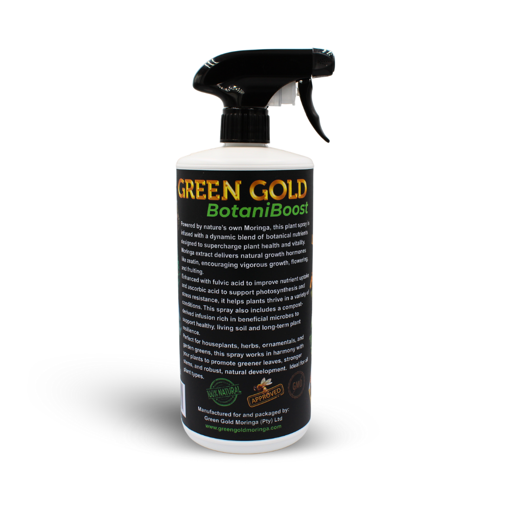 1L BOTANIBOOST MORINGA BIOSTIMULANT FOR PLANTS SPRAY