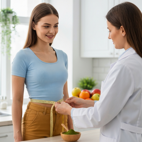 Supports Natural Metabolism