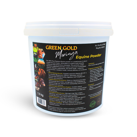 EQUINE MORINGA POWDER 1.5KG
