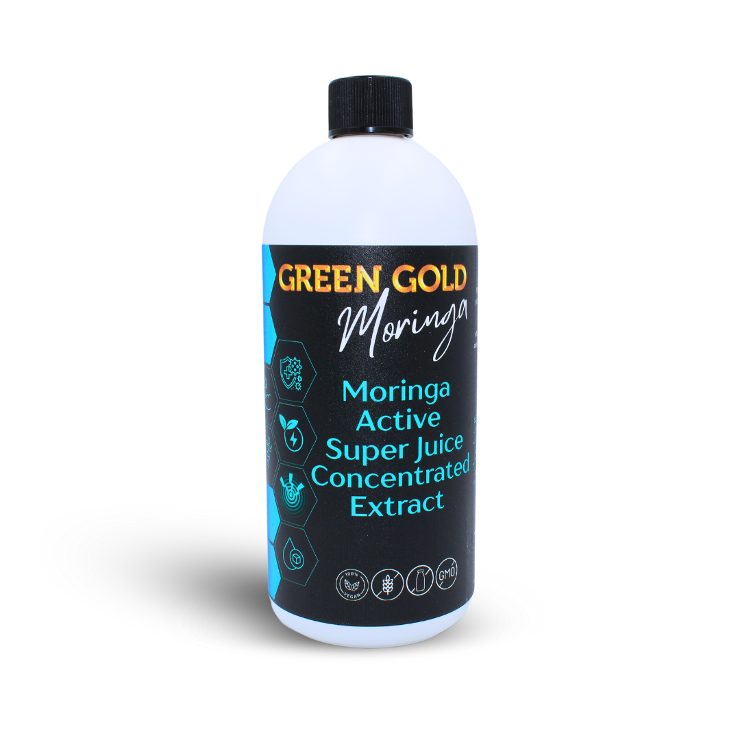 MORINGA CONCENTRATED SUPER JUICE EXTRACT FOR ACTIVE PEOPLE