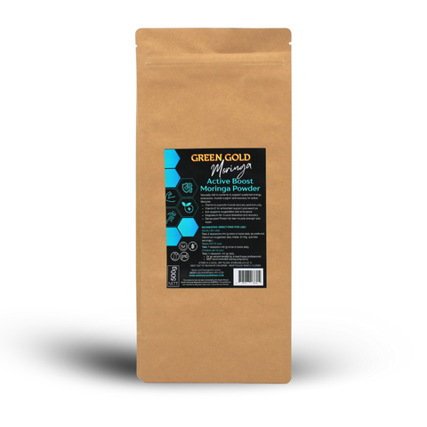 MORING POWDER FOR ACTIVE PERSONS (500GR)