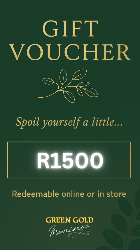 GIFT VOUCHER R1500