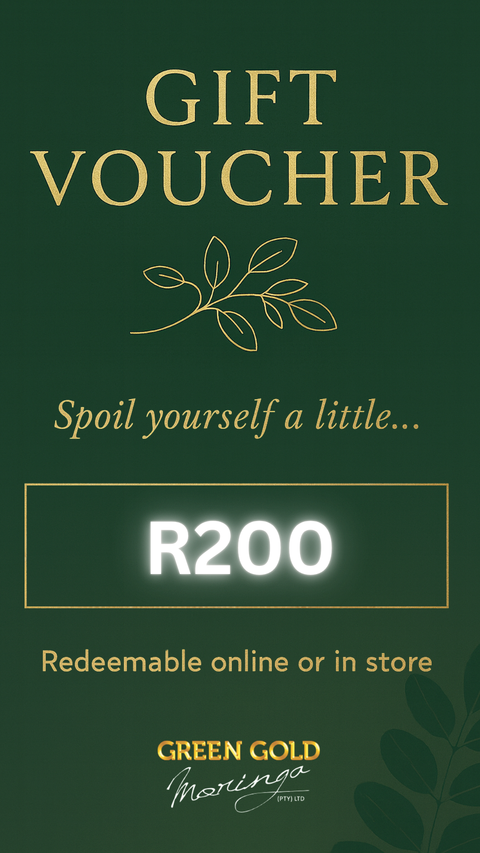 GIFT VOUCHER R200