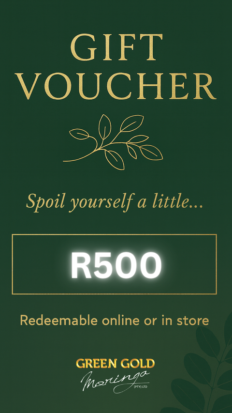 GIFT VOUCHER R500