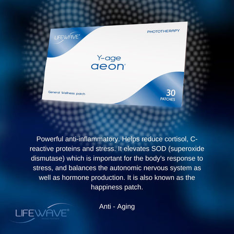 X39 Cellular Rejuvenation Patches