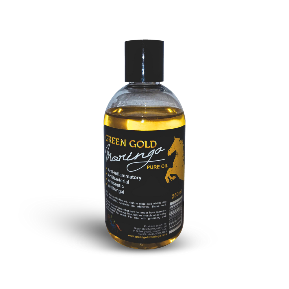 MORINGA OIL FOR HORSES 250ML